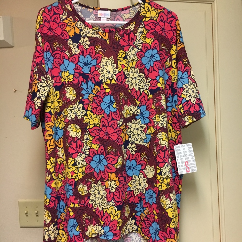 S Lularoe Irma